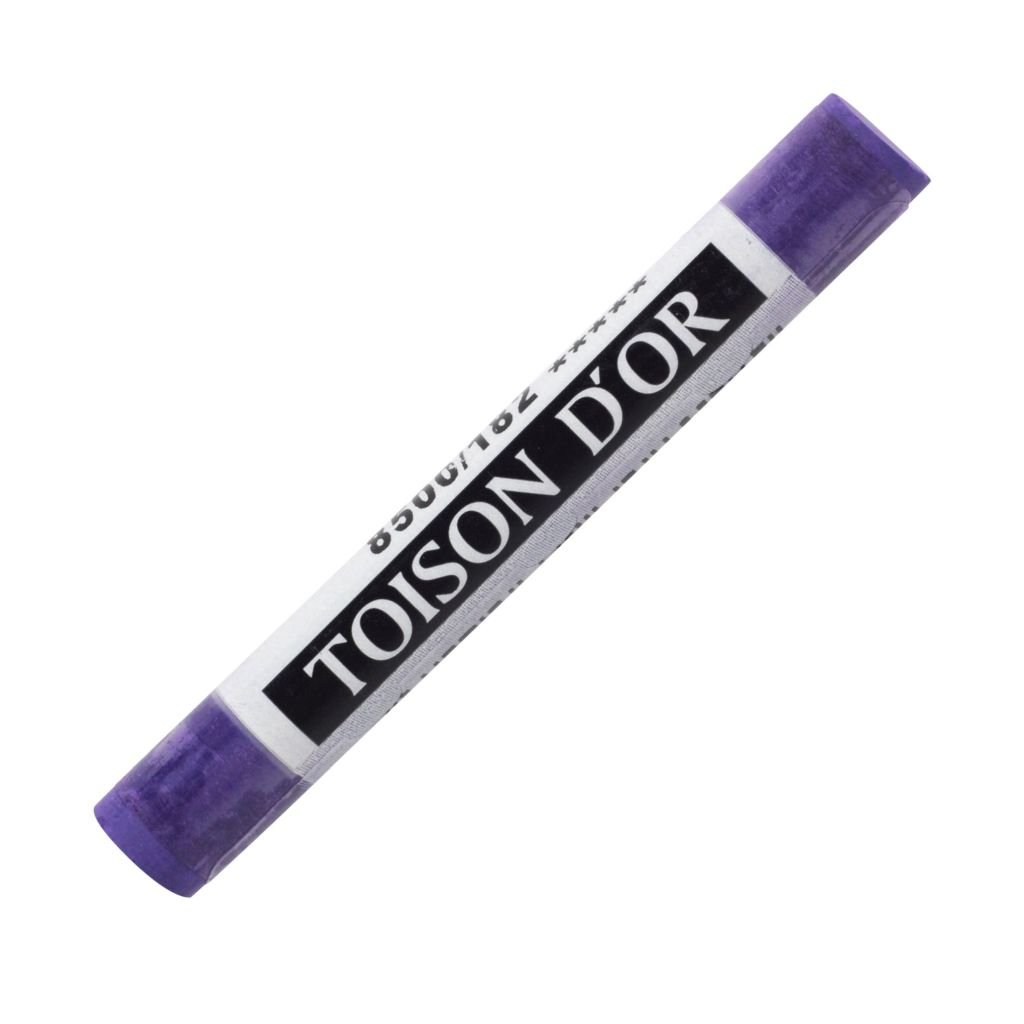 Koh-I-Noor Toison D'Or Artist's Quality Soft Pastel - Dark Violet (182)
