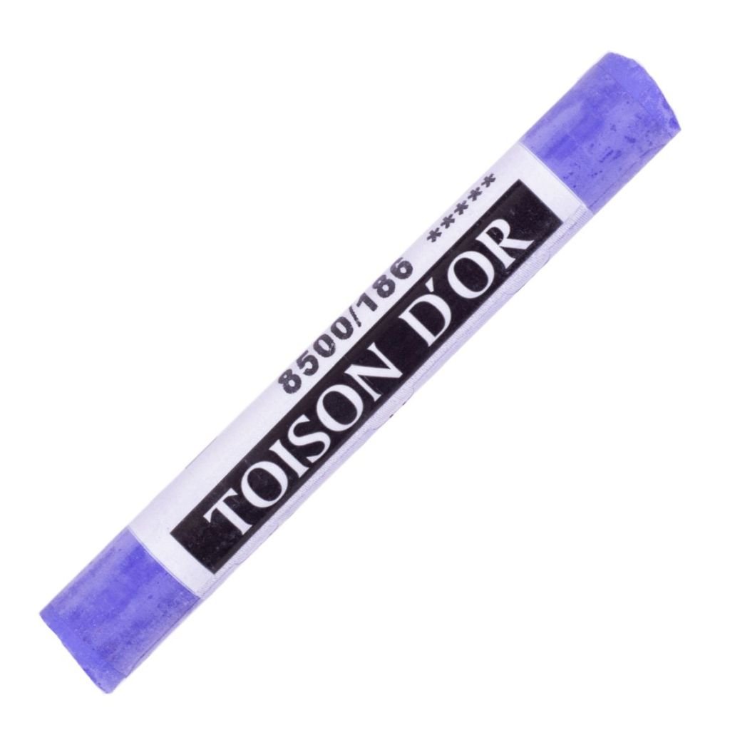 Koh-I-Noor Toison D'Or Artist's Quality Soft Pastel - Lilac Blue (186)