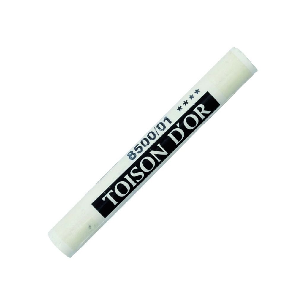 Koh-I-Noor Toison D'Or Artist's Quality Soft Pastel - Titanium White (1)