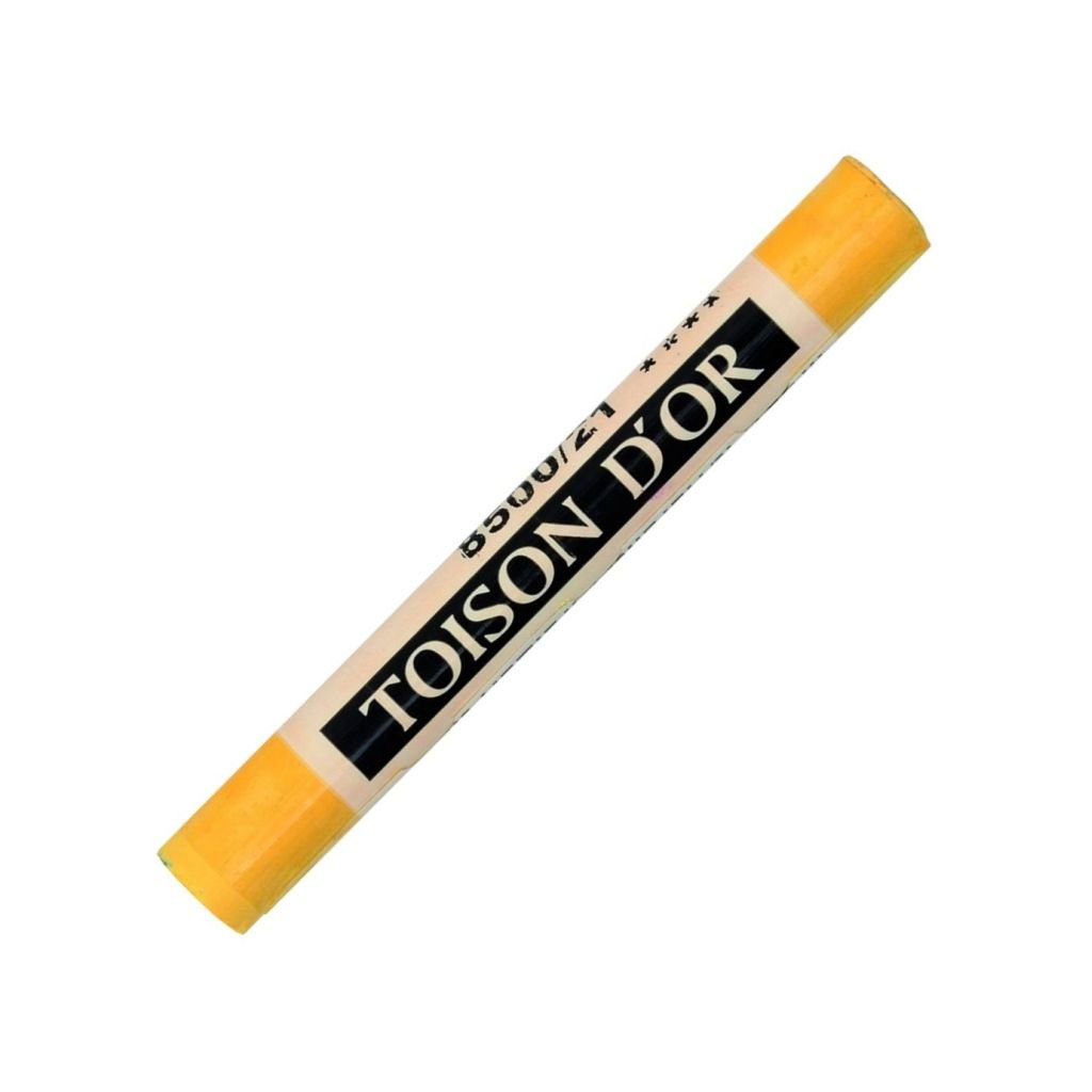 Koh-I-Noor Toison D'Or Artist's Quality Soft Pastel - Naples Yellow (21)
