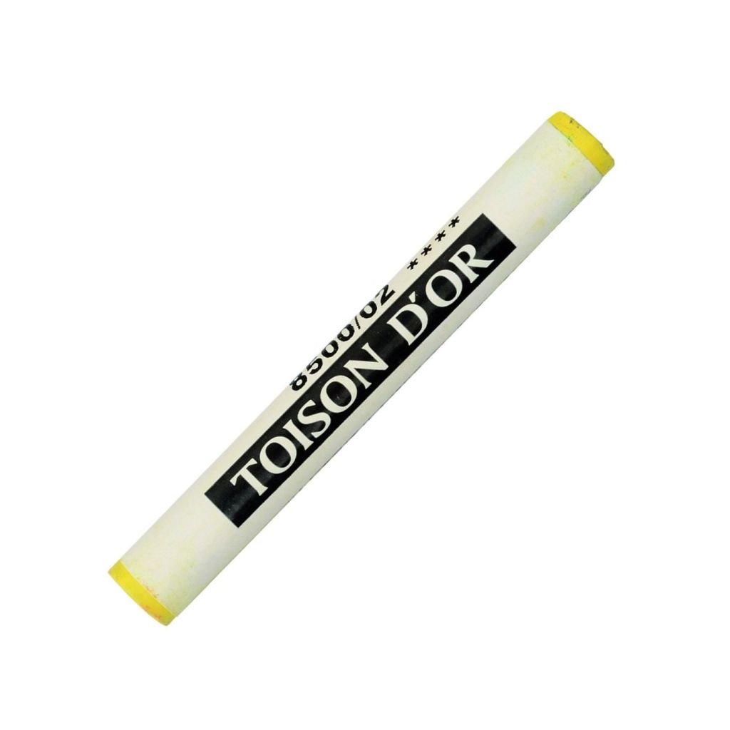 Koh-I-Noor Toison D'Or Artist's Quality Soft Pastel - Chrome Yellow (2)