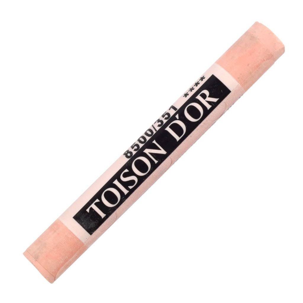 Koh-I-Noor Toison D'Or Artist's Quality Soft Pastel - Light Portrait Pink (351)