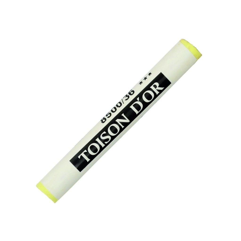 Koh-I-Noor Toison D'Or Artist's Quality Soft Pastel - Lemon Yellow (36)