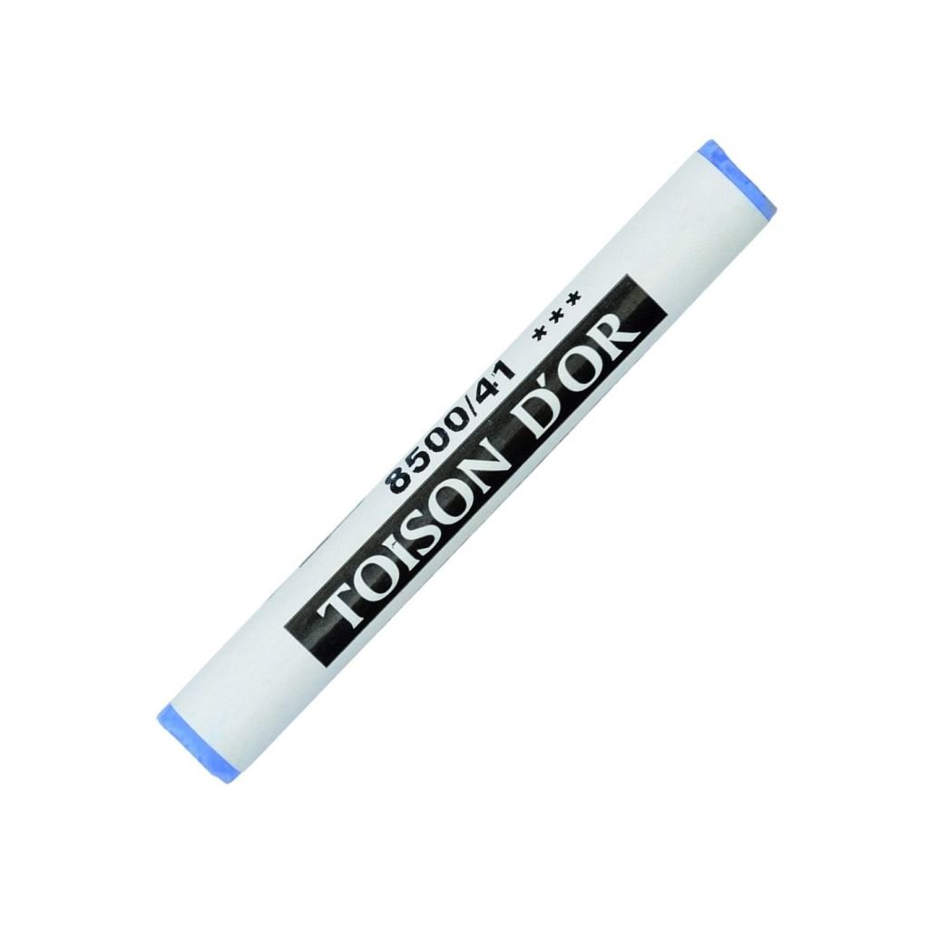 Koh-I-Noor Toison D'Or Artist's Quality Soft Pastel - Ultramarine Blue Light (41)