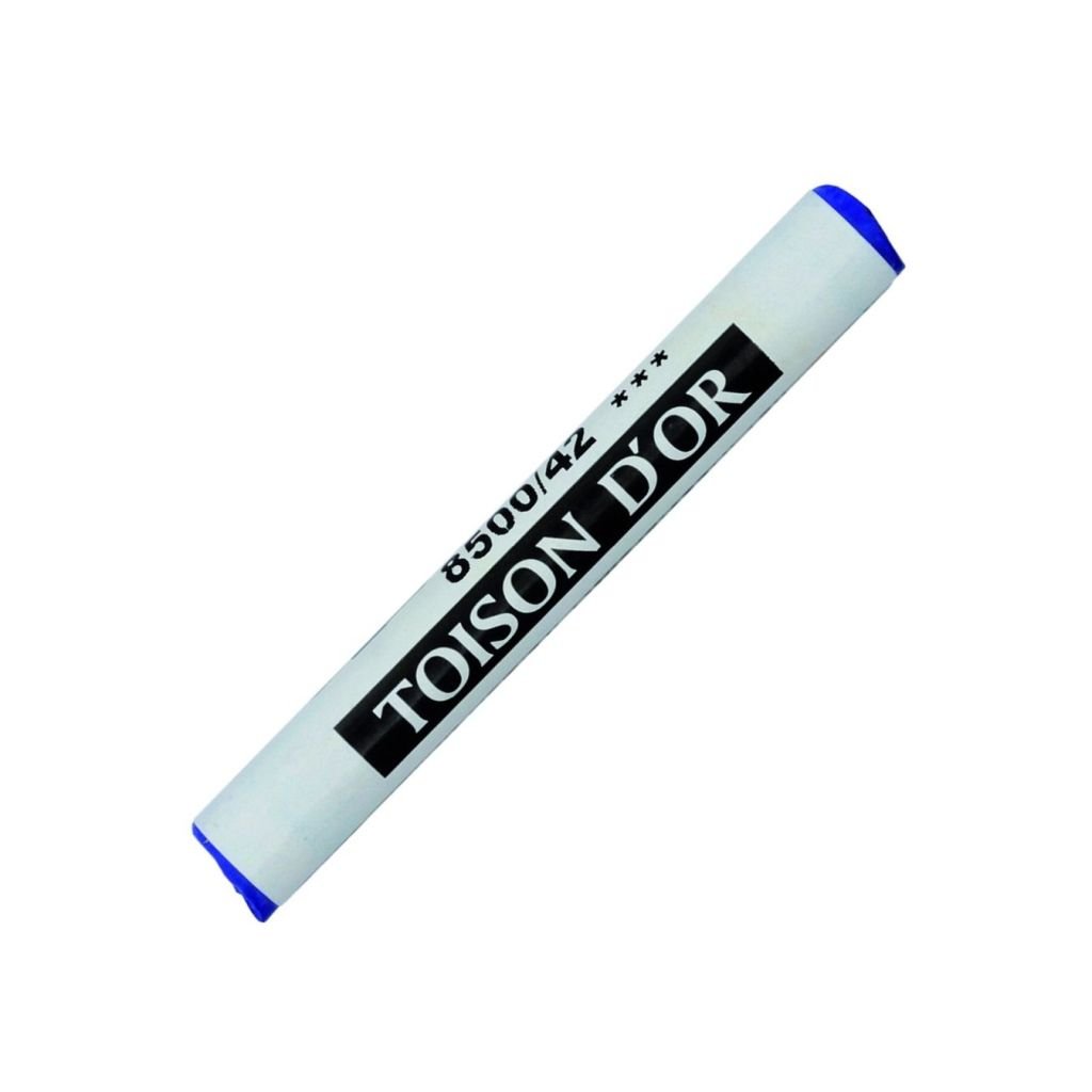 Koh-I-Noor Toison D'Or Artist's Quality Soft Pastel - Ultramarine Blue Dark (42)