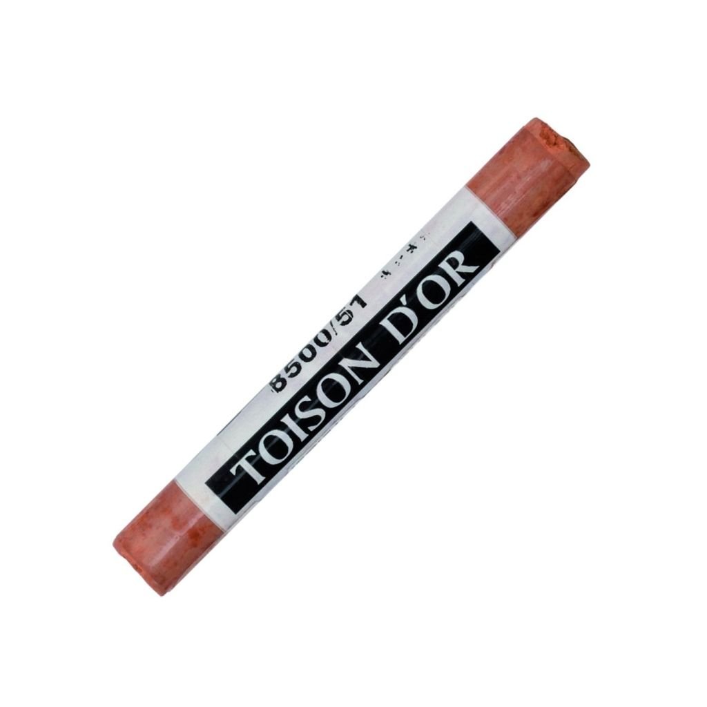 Koh-I-Noor Toison D'Or Artist's Quality Soft Pastel - English Red (51)