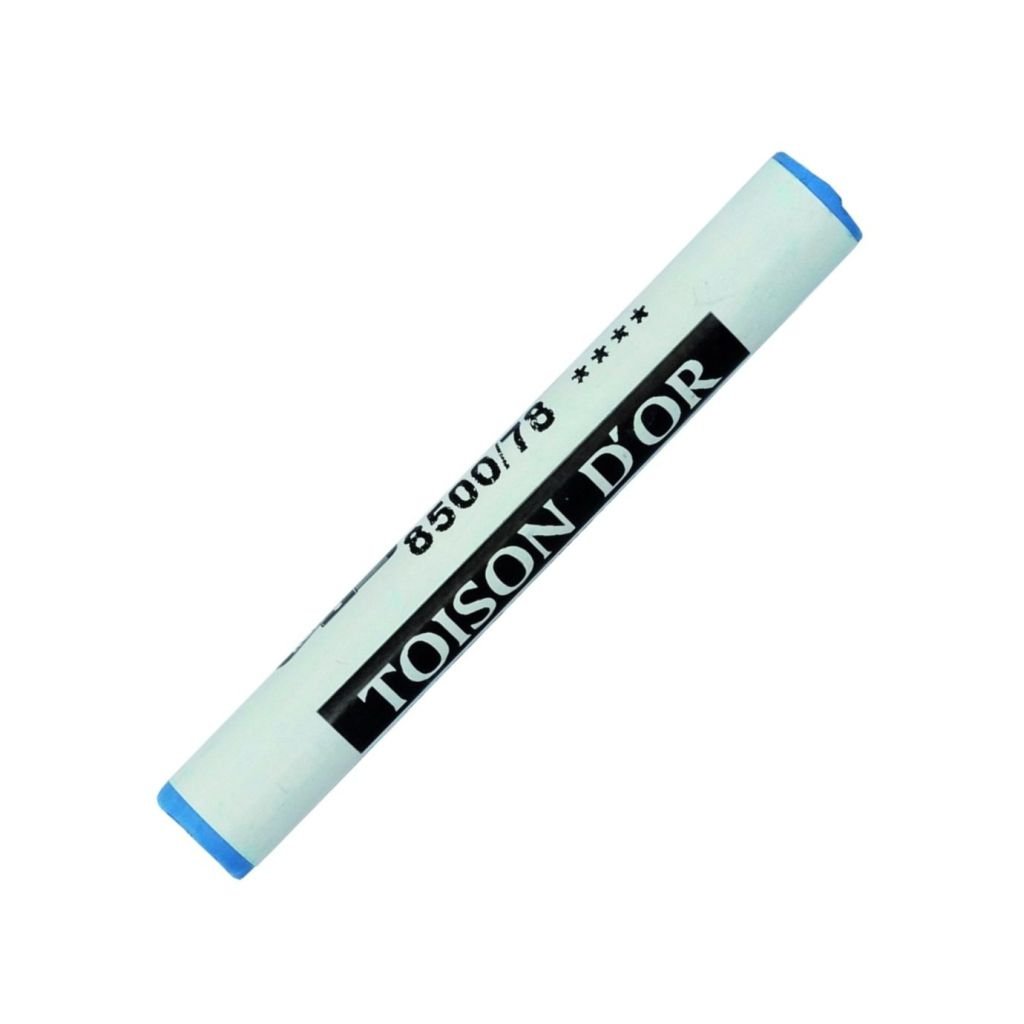 Koh-I-Noor Toison D'Or Artist's Quality Soft Pastel - Turquoise Blue Light (78)