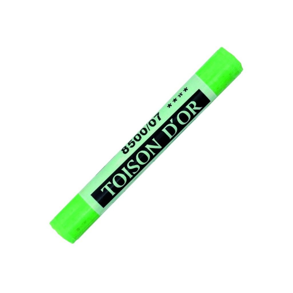 Koh-I-Noor Toison D'Or Artist's Quality Soft Pastel - Permanent Green (7)