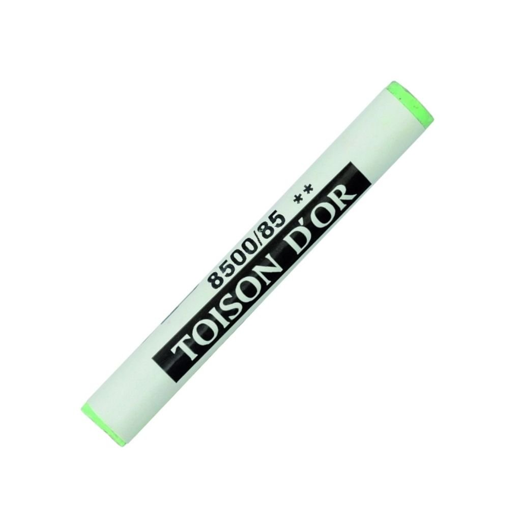 Koh-I-Noor Toison D'Or Artist's Quality Soft Pastel - Yellowish Green (85)