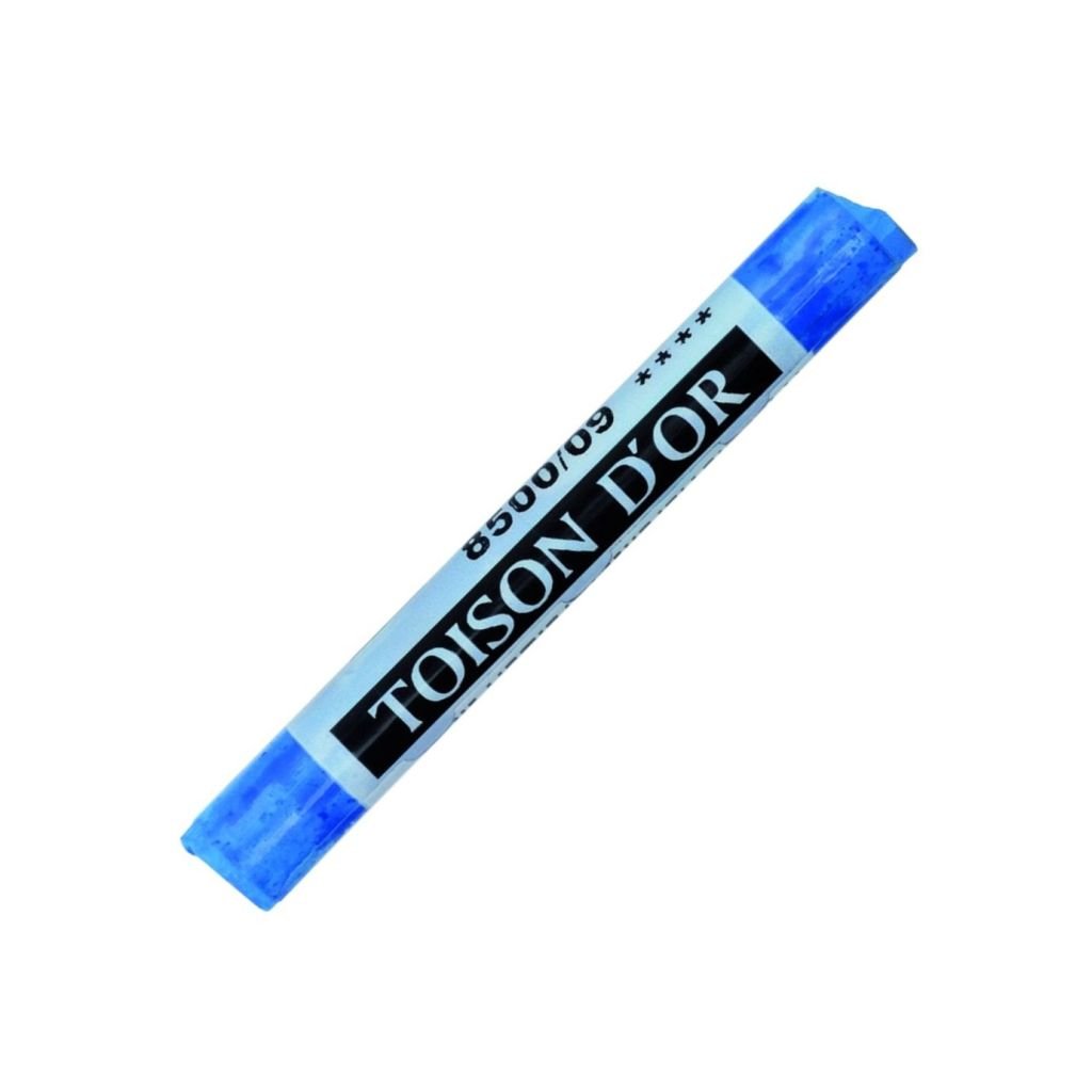 Koh-I-Noor Toison D'Or Artist's Quality Soft Pastel - Cerulean Blue (9)