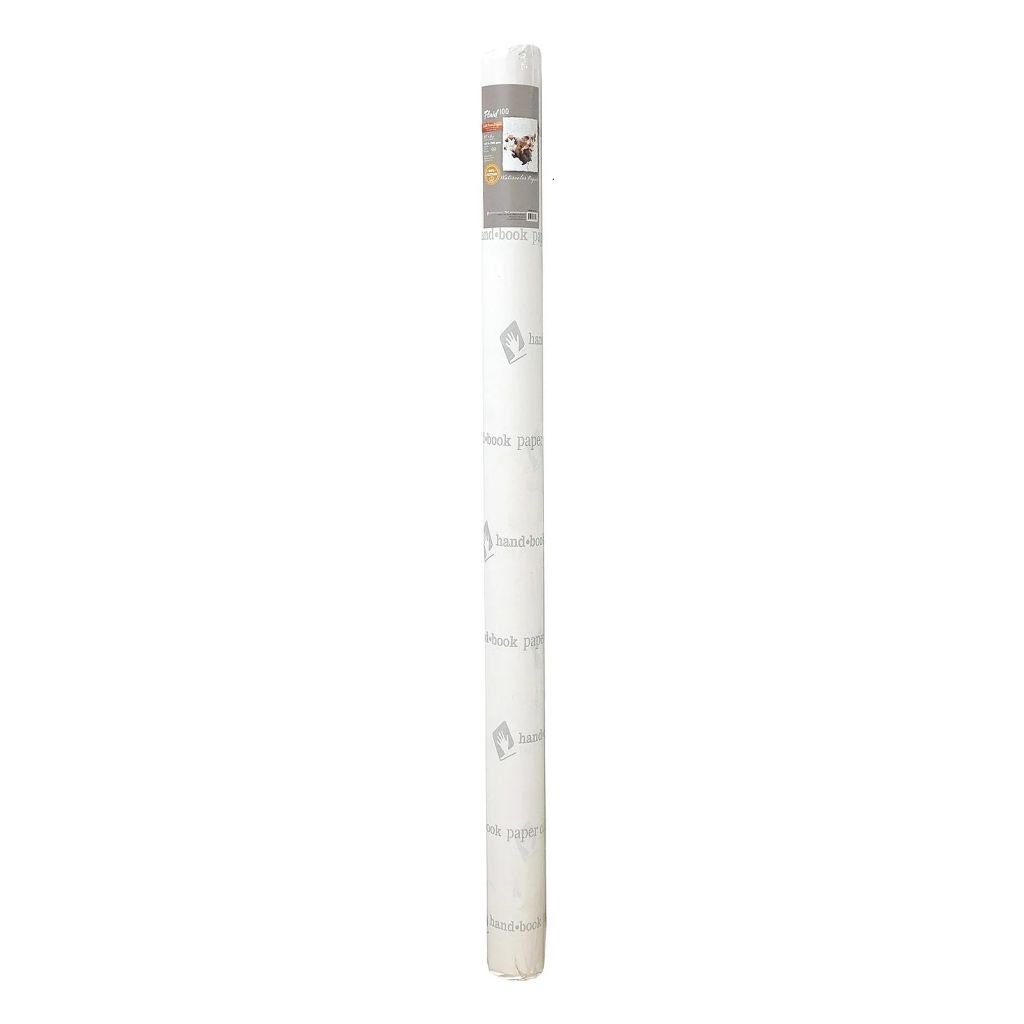 Speedball Fluid Watercolour Paper - White Hot Press 300 GSM - 10 Yds x 33.5