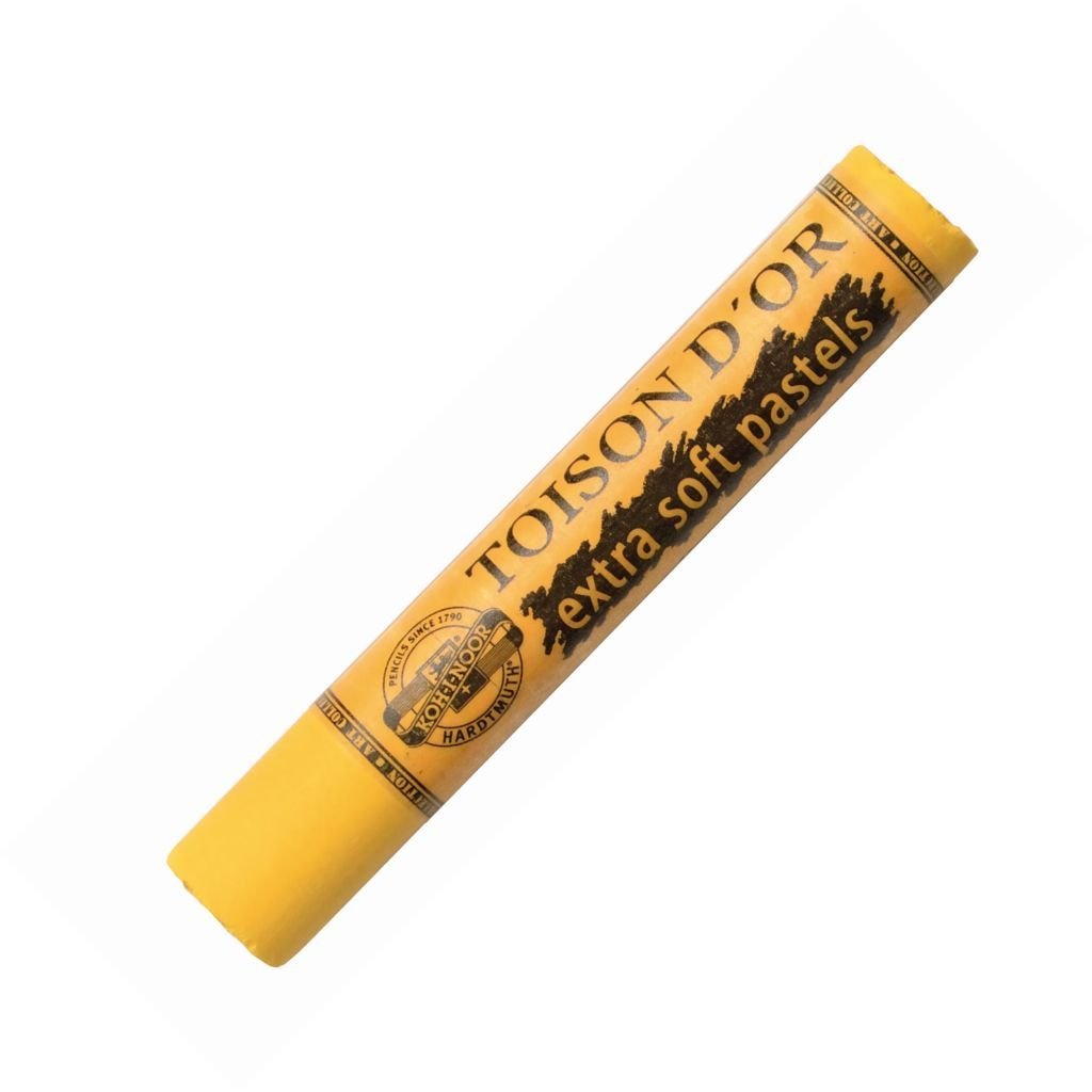 Koh-I-Noor Toison D'Or Extra Soft Pastel Stick - Naples Yellow(21)