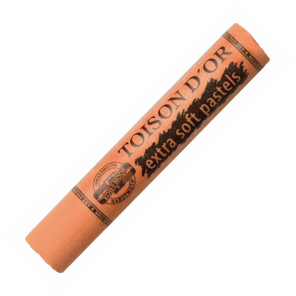 Koh-I-Noor Toison D'Or Extra Soft Pastel Stick - Reddish Orange(22)
