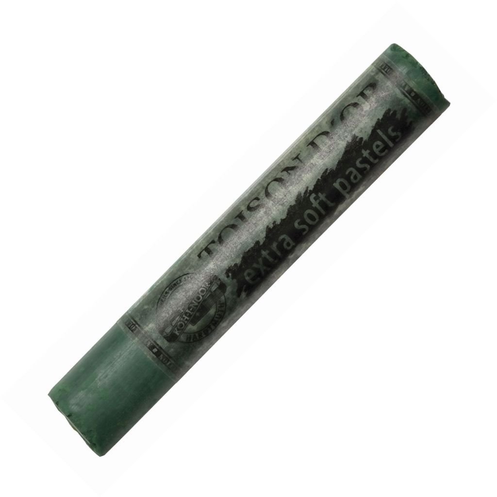 Koh-I-Noor Toison D'Or Extra Soft Pastel Stick - Olive Green Dark(24)