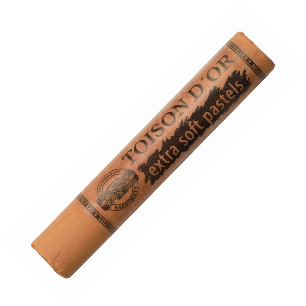 Koh-I-Noor Toison D'Or Extra Soft Pastel Stick - Dark Ochre(3)