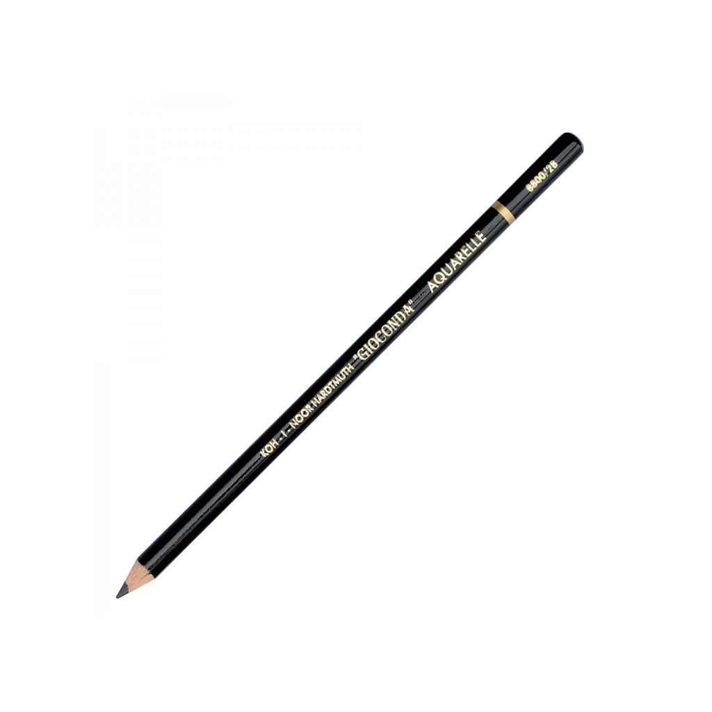 Koh-I-Noor Aquarelle Graphite Pencil 8800 - 2B