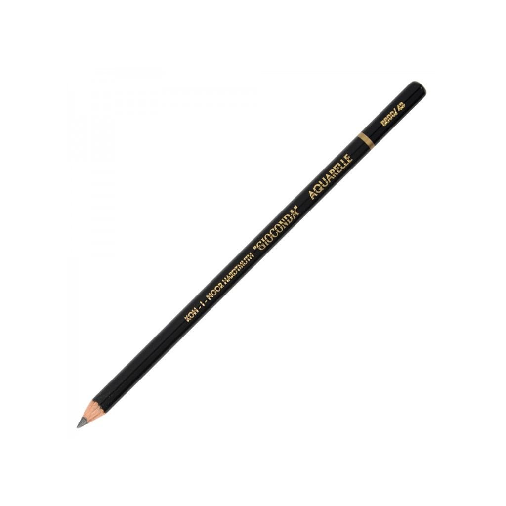 Koh-I-Noor Aquarelle Graphite Pencil 8800 - 4B