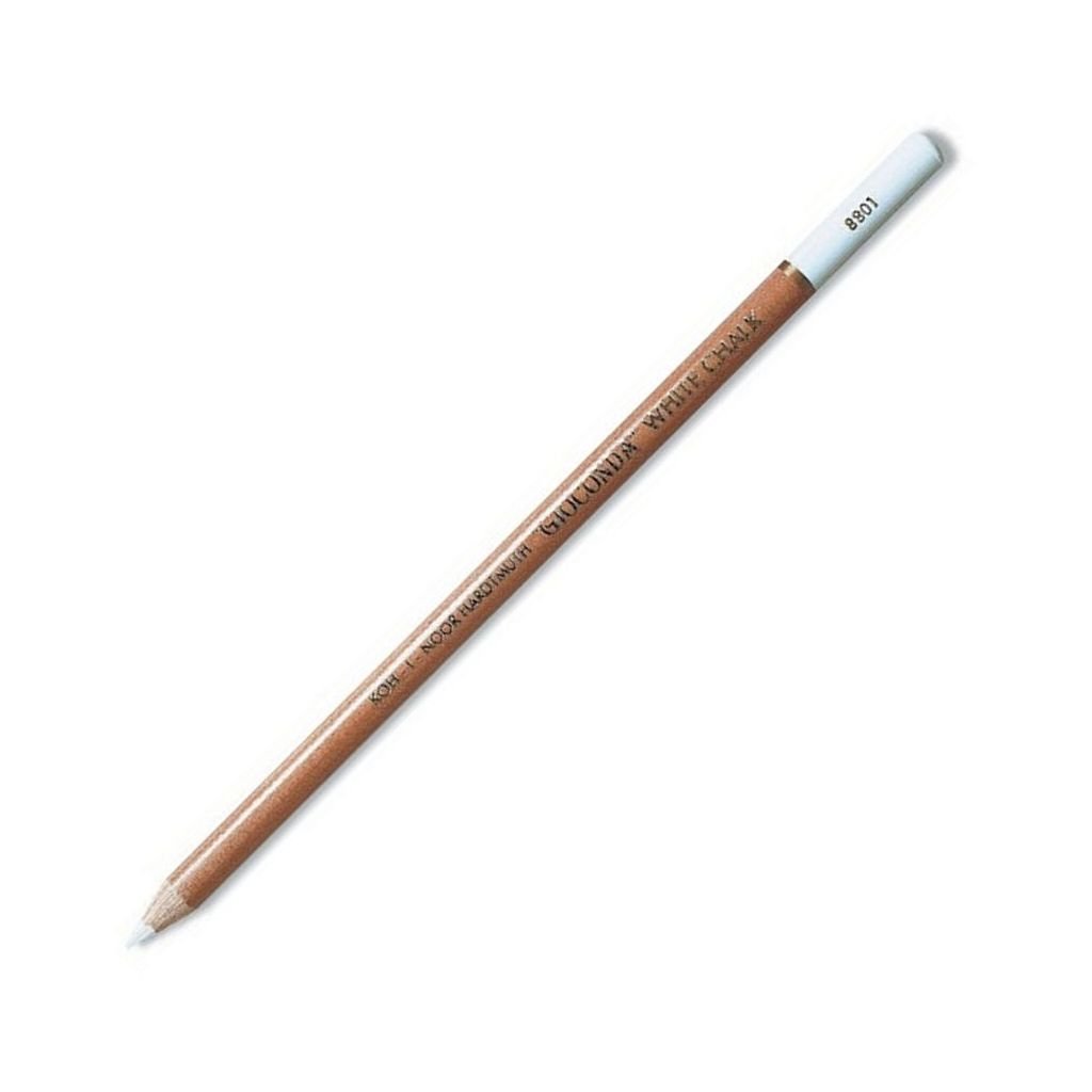Koh-I-Noor Gioconda White Chalk Pencil - 8801
