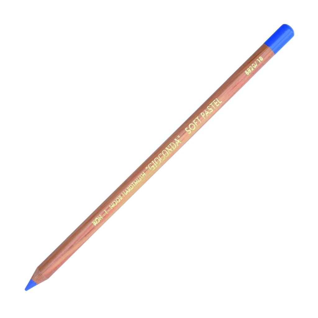 Koh-I-Noor Gioconda Artist Soft Pastel Pencil - Ultramarine Blue (10)