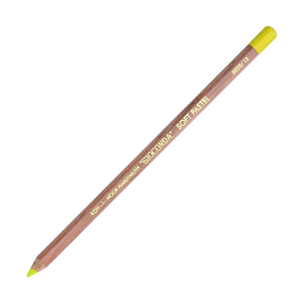 Koh-I-Noor Gioconda Artist Soft Pastel Pencil - Zinc Yellow (13)