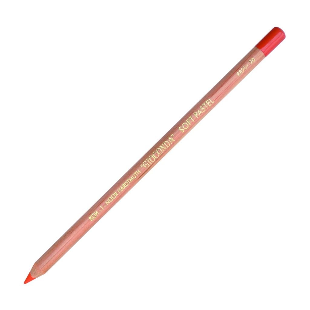 Koh-I-Noor Gioconda Artist Soft Pastel Pencil - Persian Red (20)
