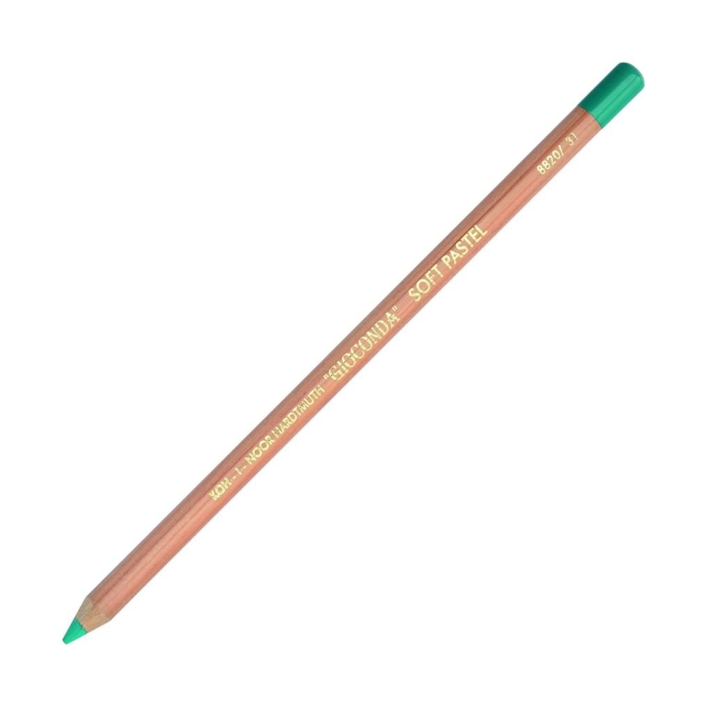 Koh-I-Noor Gioconda Artist Soft Pastel Pencil - Hooker's Green (31)
