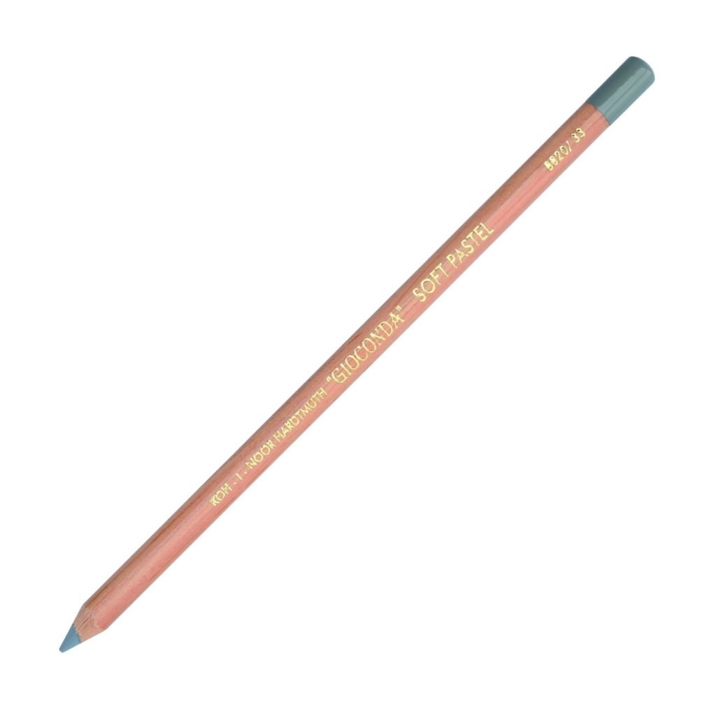 Koh-I-Noor Gioconda Artist Soft Pastel Pencil - Pearl Grey (33)
