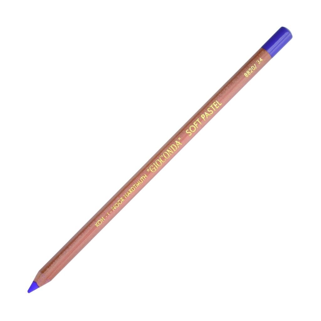 Koh-I-Noor Gioconda Artist Soft Pastel Pencil - Reddish Violet (34)