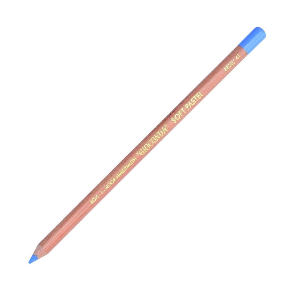 Koh-I-Noor Gioconda Artist Soft Pastel Pencil - Ultramarine Blue Light (41)