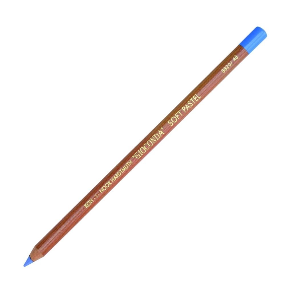 Koh-I-Noor Gioconda Artist Soft Pastel Pencil - Cobalt Blue (48)