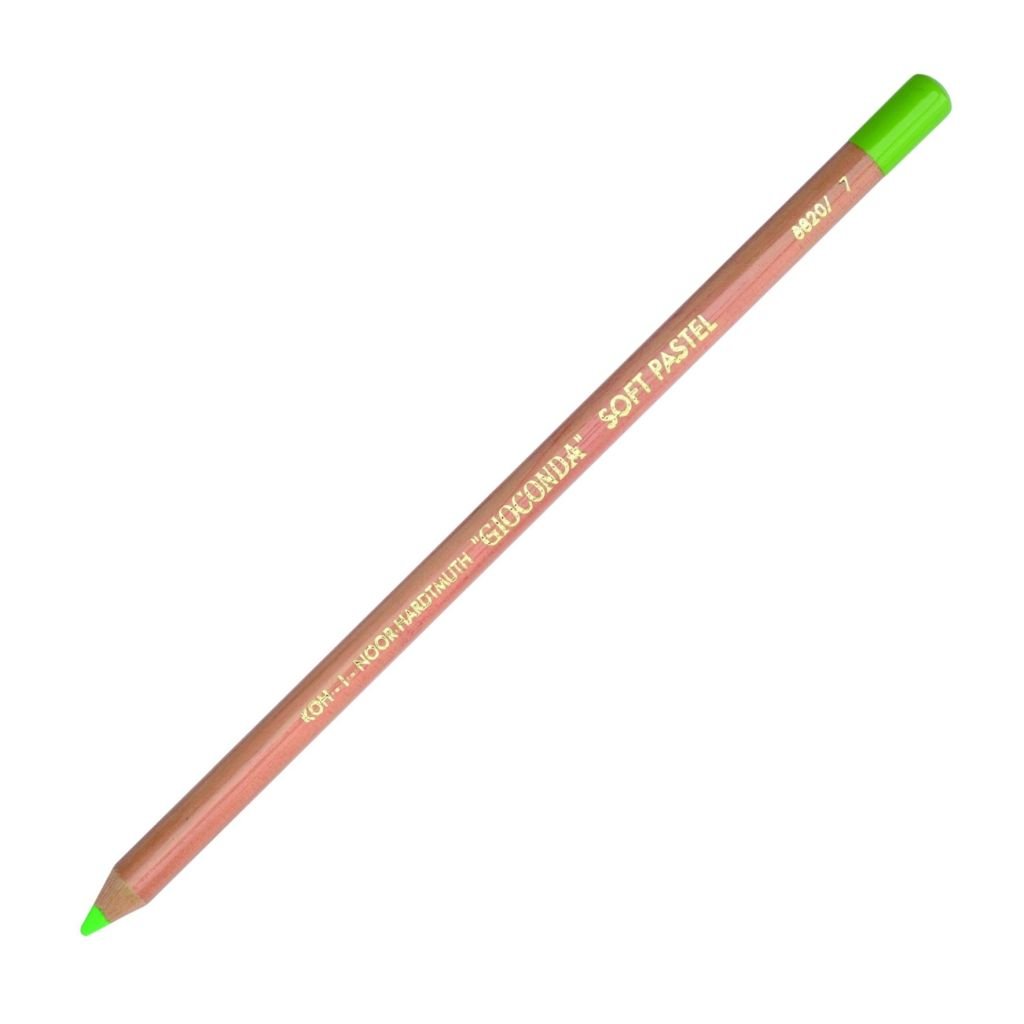 Koh-I-Noor Gioconda Artist Soft Pastel Pencil - Permanent Green (7)