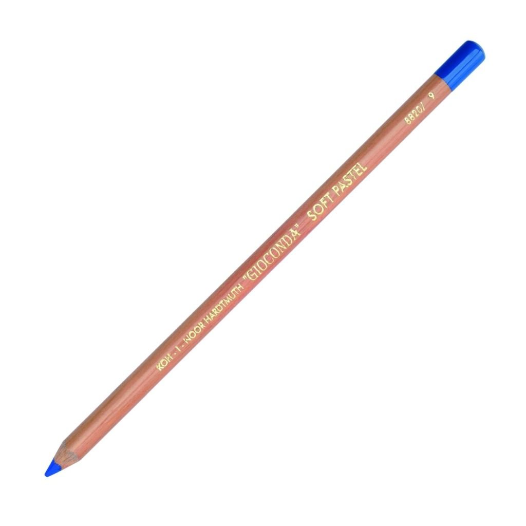 Koh-I-Noor Gioconda Artist Soft Pastel Pencil - Cerulean Blue (9)
