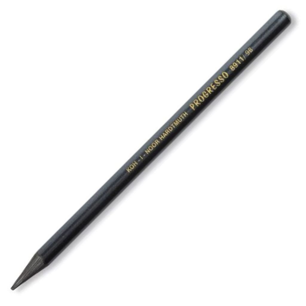 Koh-I-Noor Progresso Professional Woodless Graphite Pencil - 9B
