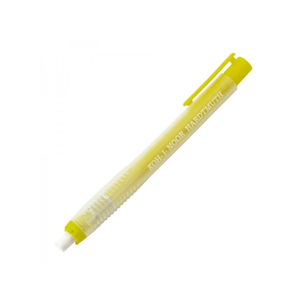 Koh-I-Noor Plastic Eraser with Holder