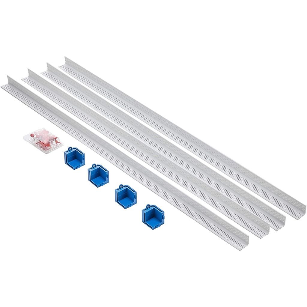 Pebeo Arty's Easy Fix Stretcher Frame for Silk Painting - 94 x 94 cm with 24 Claws