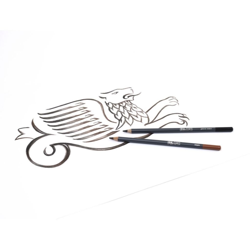 Winsor & Newton Studio Collection Sketching Pencil - Art Set of 10 in Tin Box