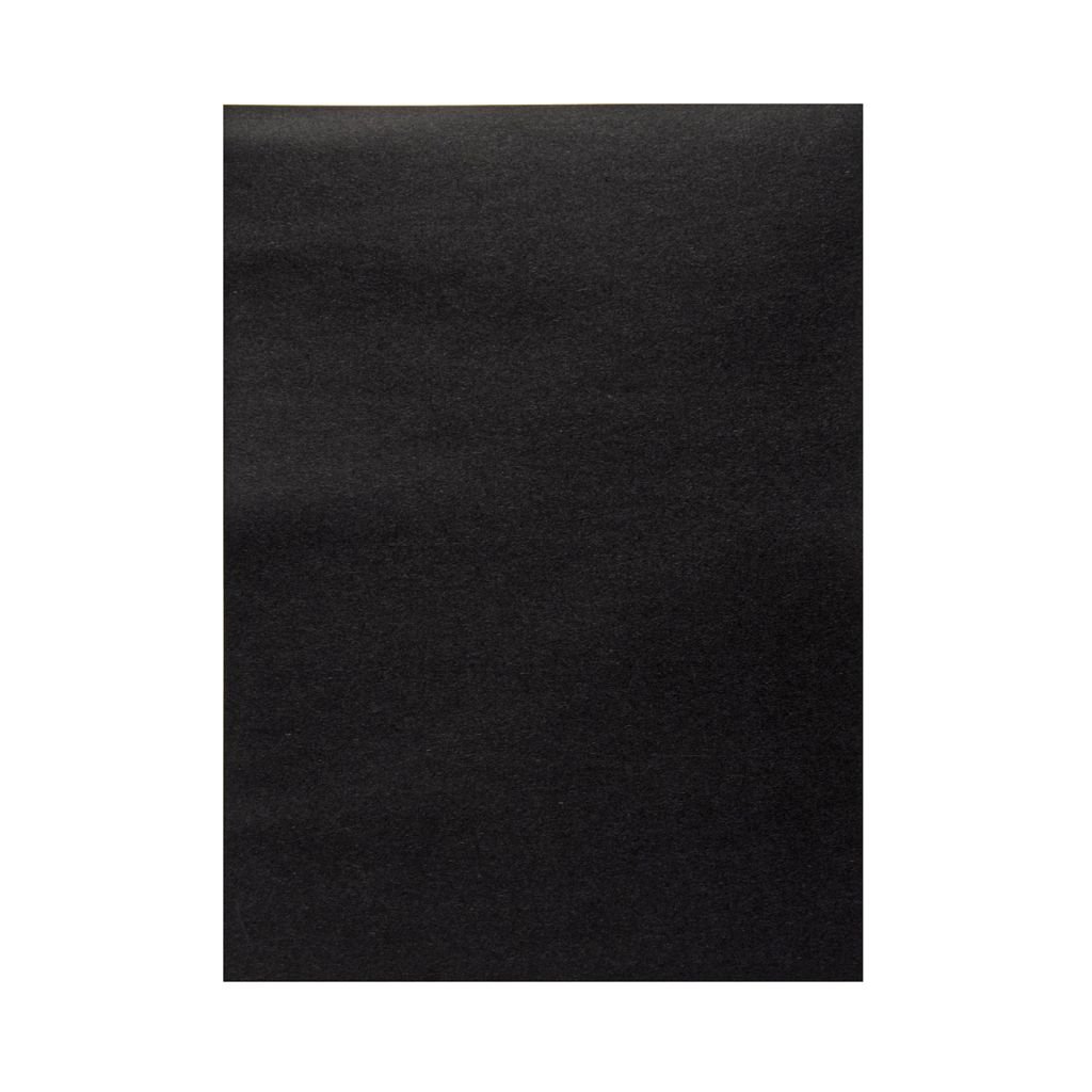 Scholar Artists' Toned Paper Carbon - A5 (14.8 cm x 21 cm or 5.8 in x 8.3 in) Black Smooth 180 GSM, Poly Pack of 20 Sheets