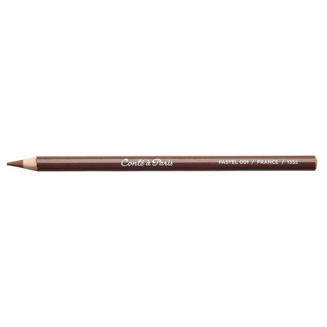 Conte a' Paris Pastel Pencil - Bistre (001)