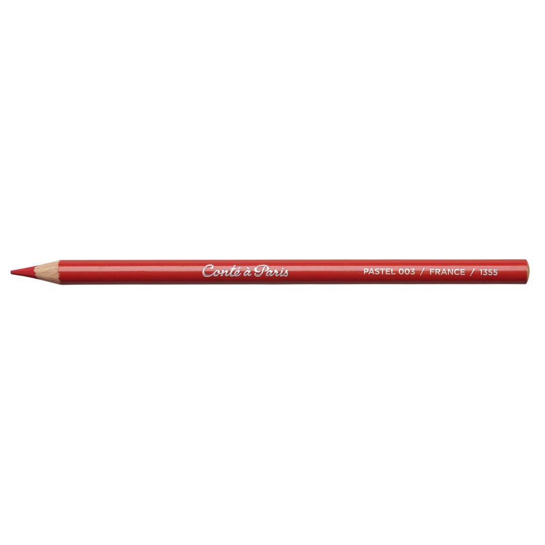 Conte a' Paris Pastel Pencil - Vermilion (003)