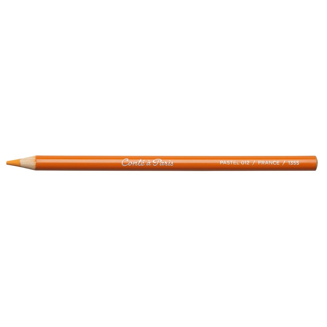 Conte a' Paris Pastel Pencil - Orange (012)