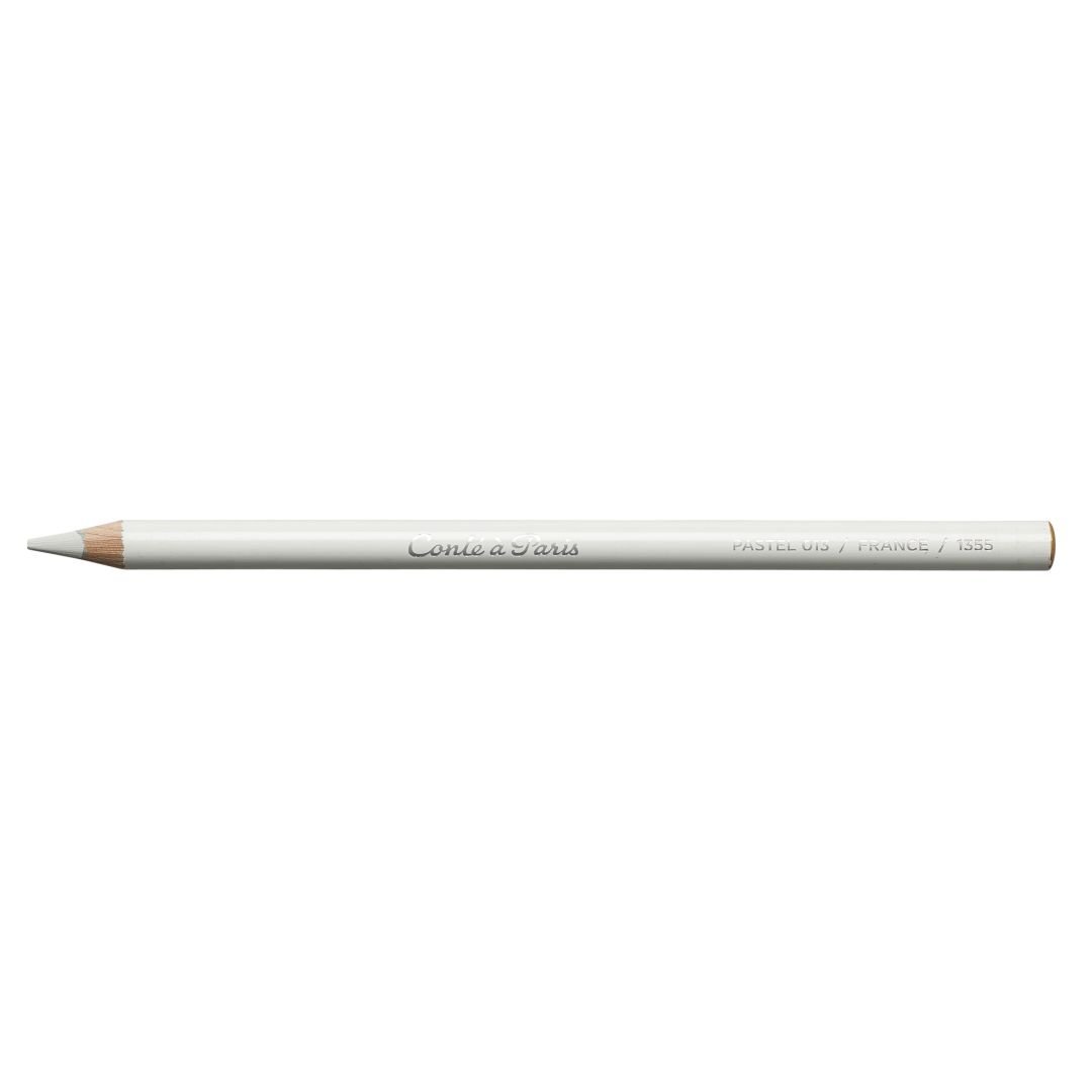 Conte a' Paris Pastel Pencil - White (013)