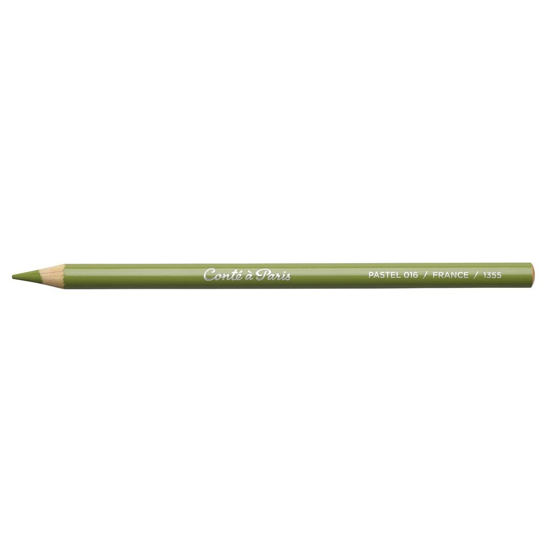 Conte a' Paris Pastel Pencil - Olive Green (016)