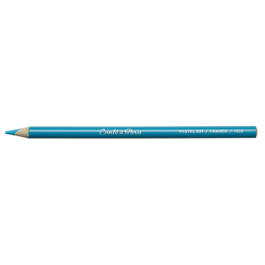 Conte a' Paris Pastel Pencil - Green Blue (021)