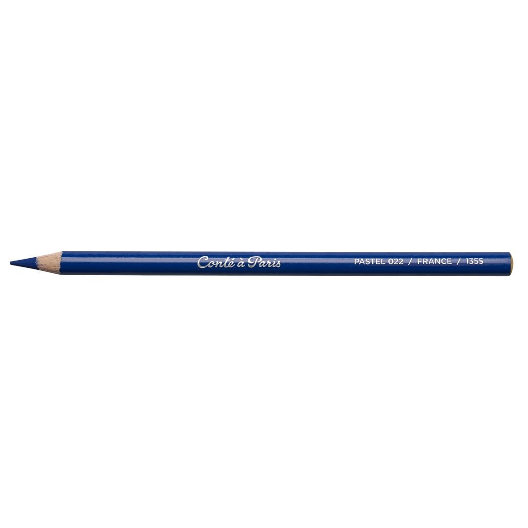 Conte a' Paris Pastel Pencil - Prussian Blue (022)