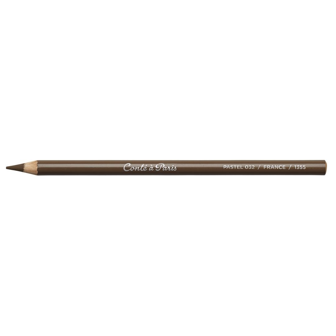 Conte a' Paris Pastel Pencil - Umber (032)