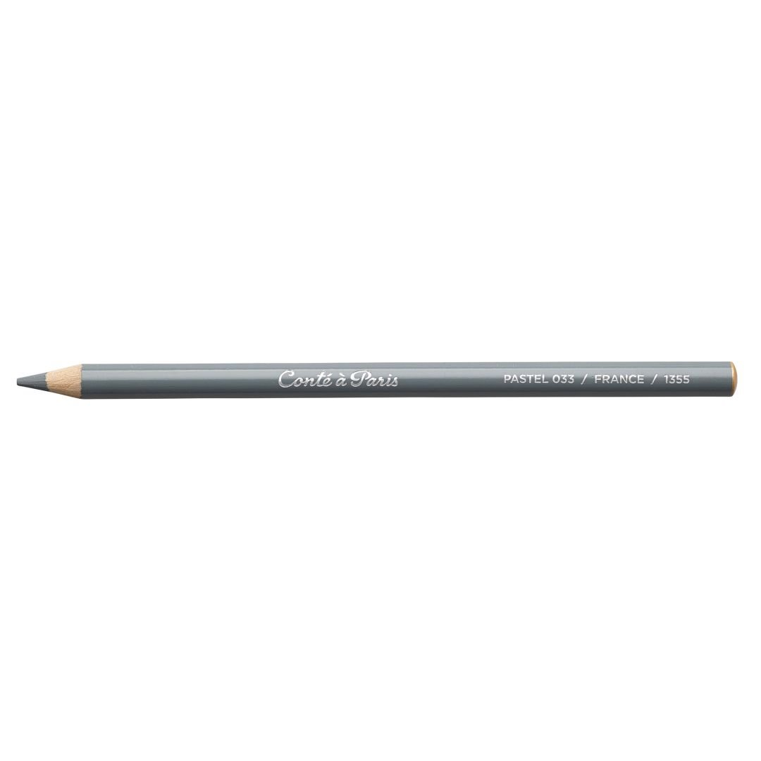 Conte a' Paris Pastel Pencil - Dark Grey (033)