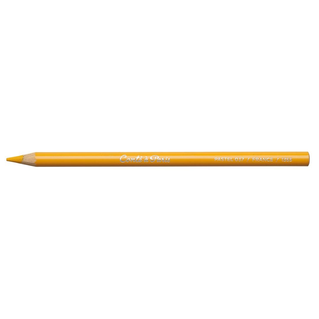 Conte a' Paris Pastel Pencil - Indian Yellow (037)