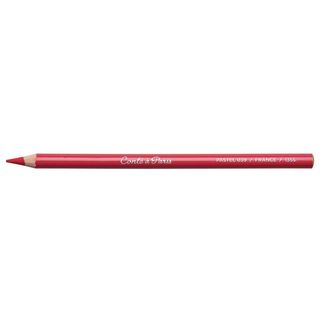 Conte a' Paris Pastel Pencil - Garnet Red (039)