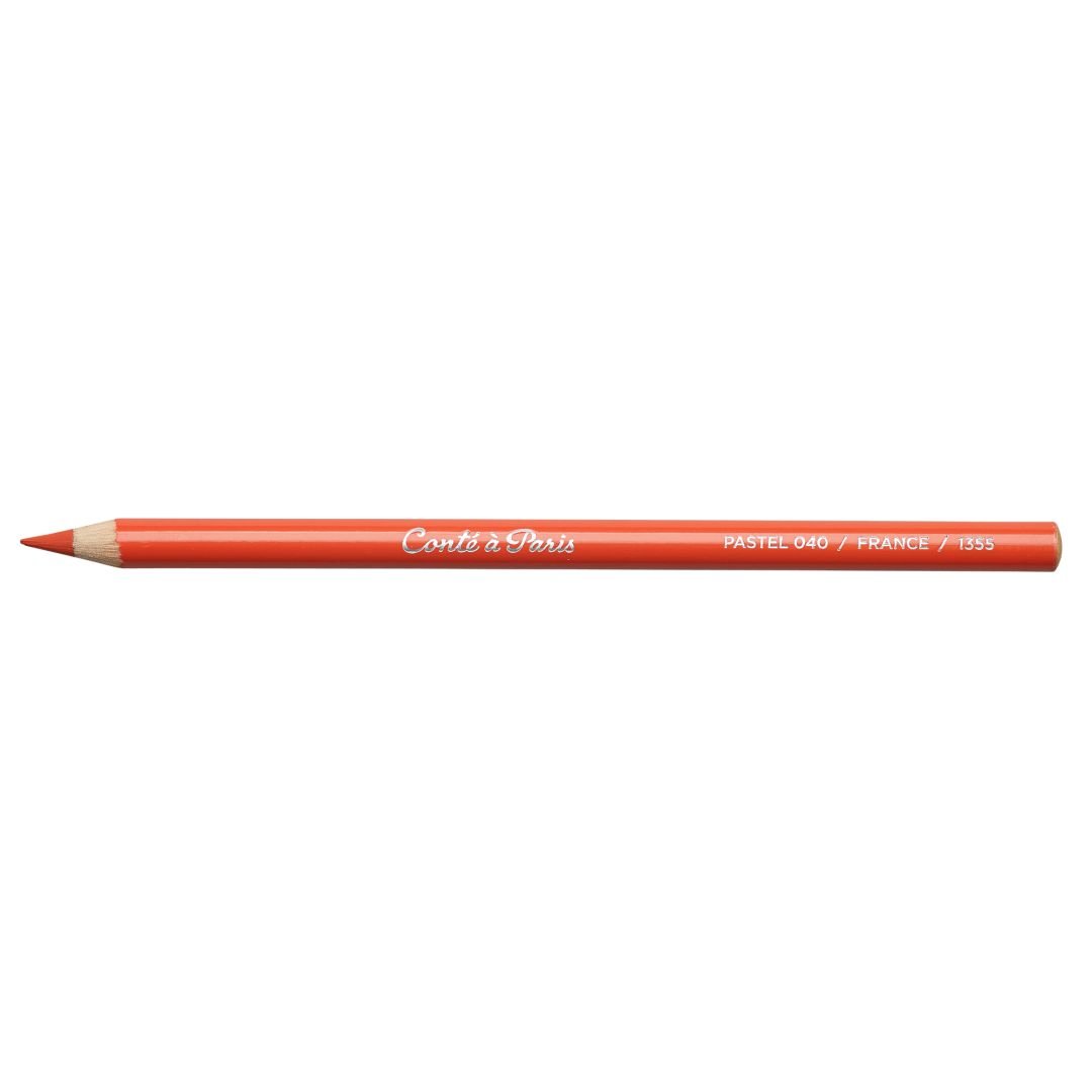 Conte a' Paris Pastel Pencil - Red Lead (040)