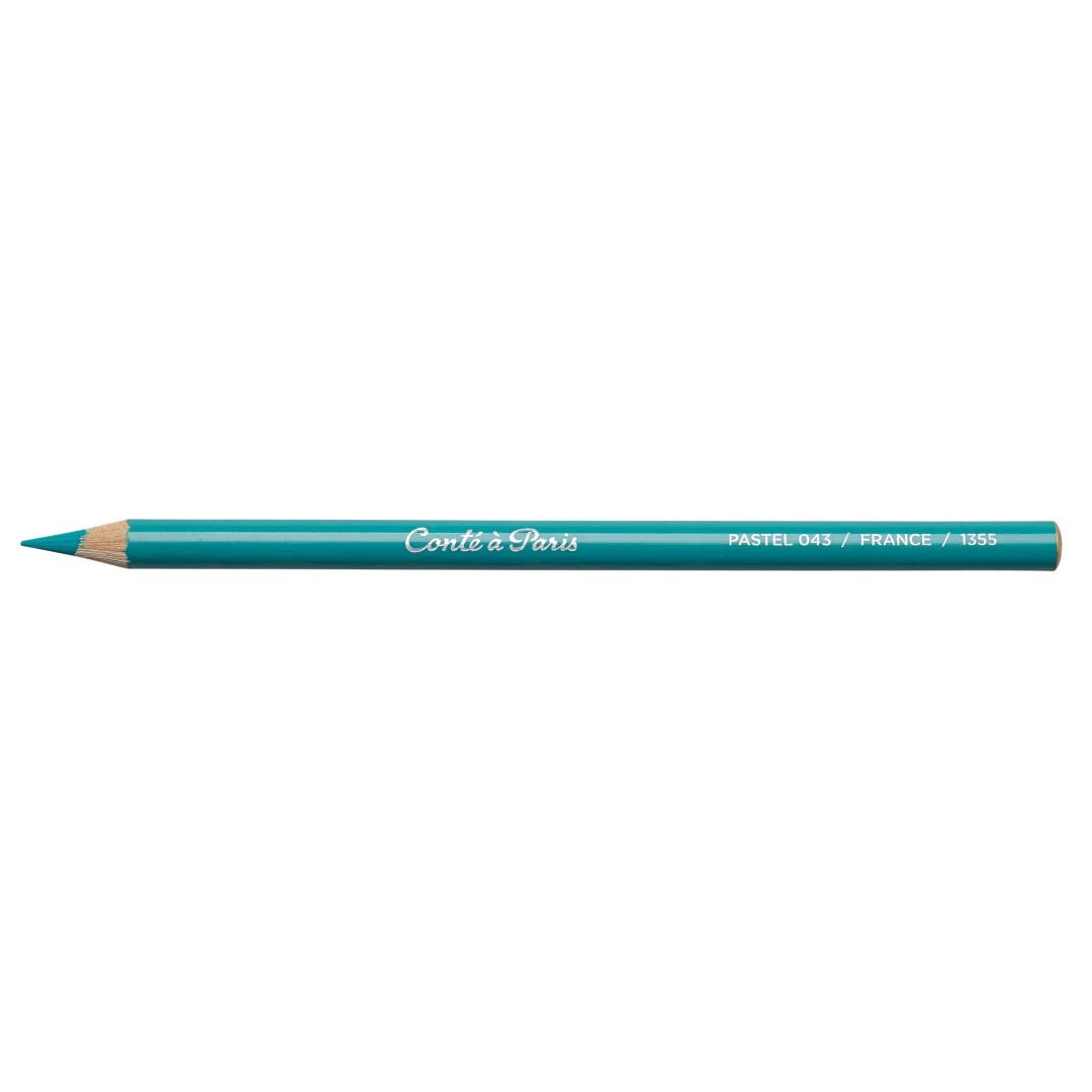 Conte a' Paris Pastel Pencil - Prussian Green (043)